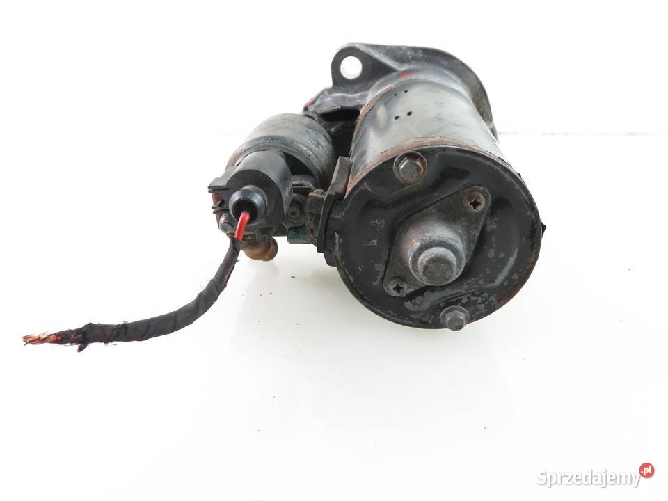 ROZRUSZNIK SKODA RAPID 16 TDI Motoryzacja