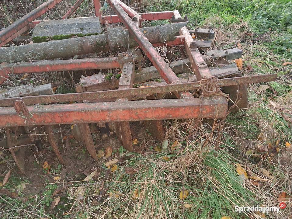 Brona talerzowa Talerzówka 46 27m Puławy