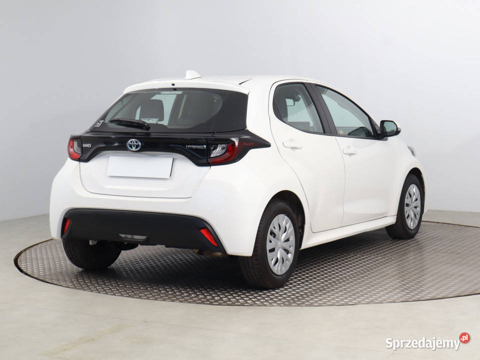 Toyota Yaris 15 VVTi Hybrid centralny zamek Bielany Wrocławskie
