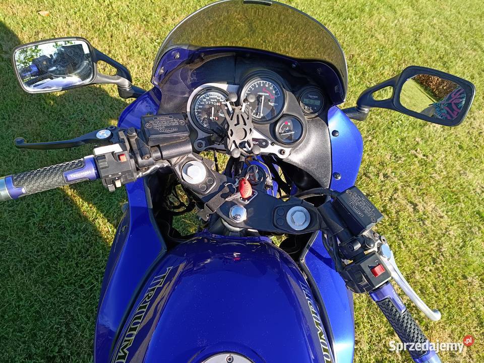 Sprzedam Triumph sprint turystyczny Kaczki