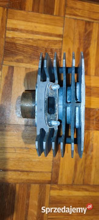 Cylinder Romet chart oryginał zmd Tuszyn