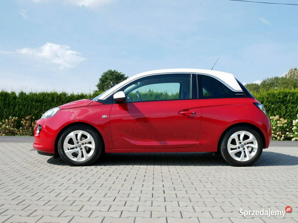 Opel Adam 14 87Eu5 Jam Pakiet zima Nowy rozrząd wspomaganie kierownicy Goczałkowice-Zdrój