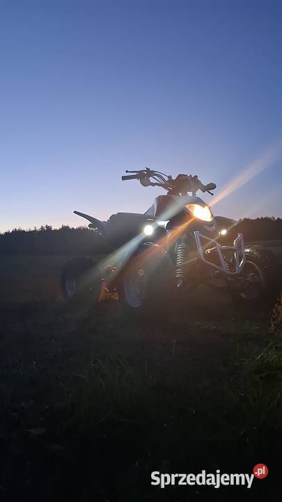 Quad shineray 250cc sprzedam