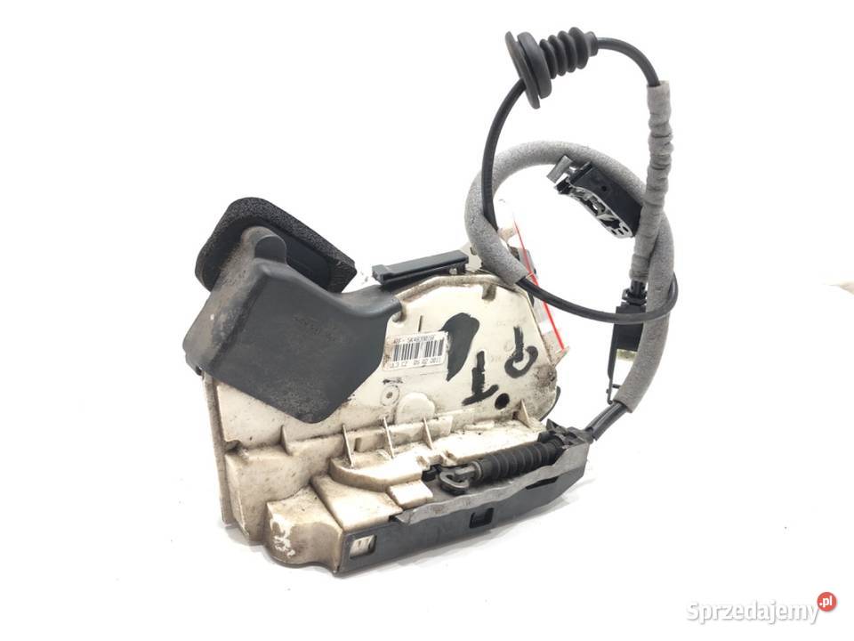 ZAMEK DRZWI PRAWY TYŁ VW POLO V Hatchback osobowe