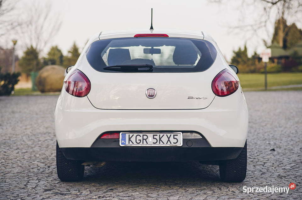 FIAT Bravo II 14 benzyna Gorlice