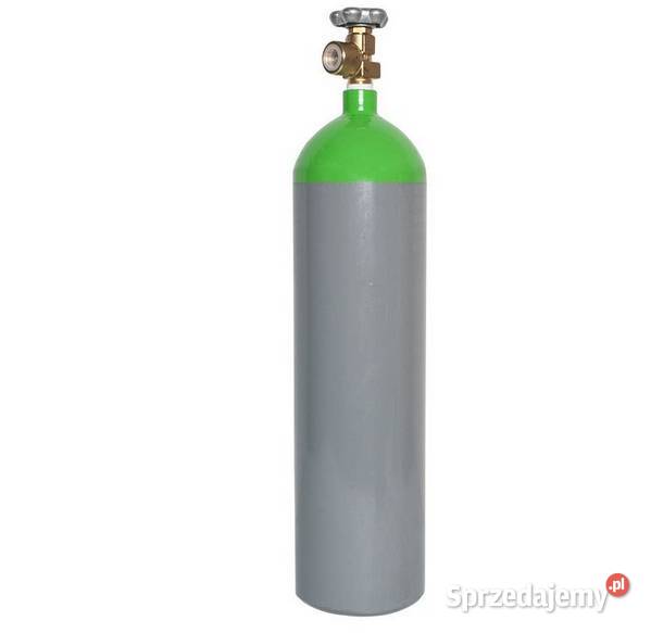 Z8 Zestaw butla PCP 6l 300bar z przetoczką wielkopolskie Przyłęki
