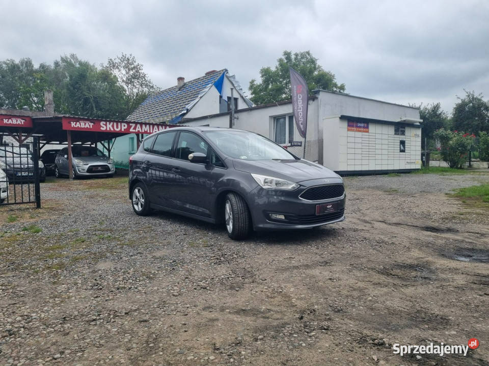 Ford C Salon Navi Tempomat Alu Pdc Podgrzewane nawigacja Szczecin
