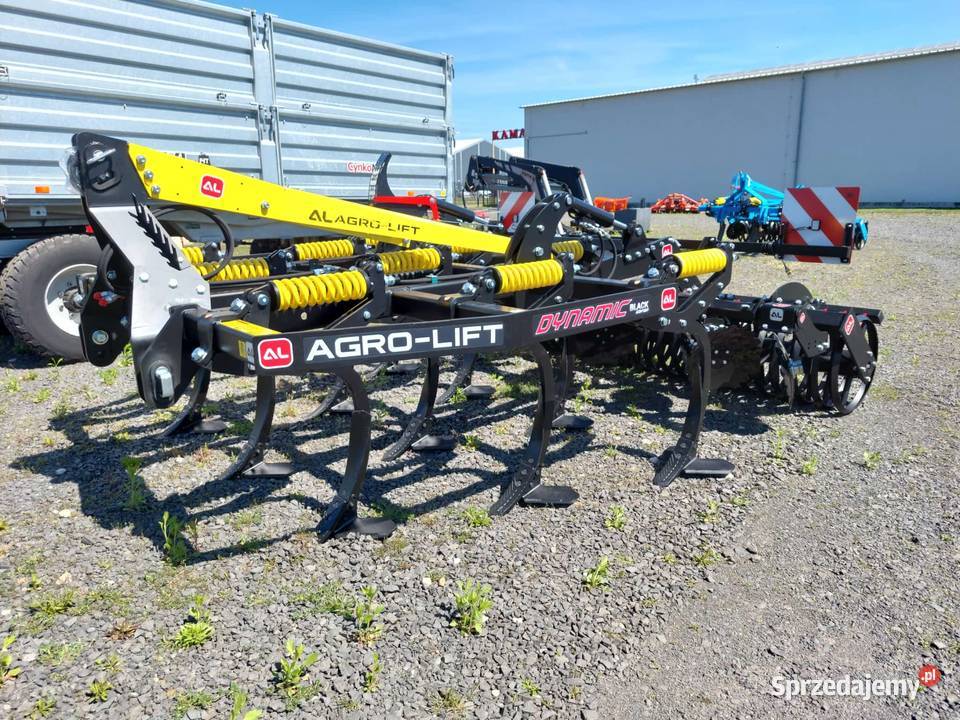 Agregat bezorkowy DYNAMIC PRO 3 m AGROLIFT RĘKI Olesno sprzedam