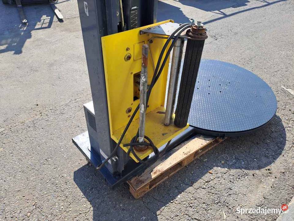 Owijarka do palet zestaw 3 niekompletne SIAT Stary Sącz