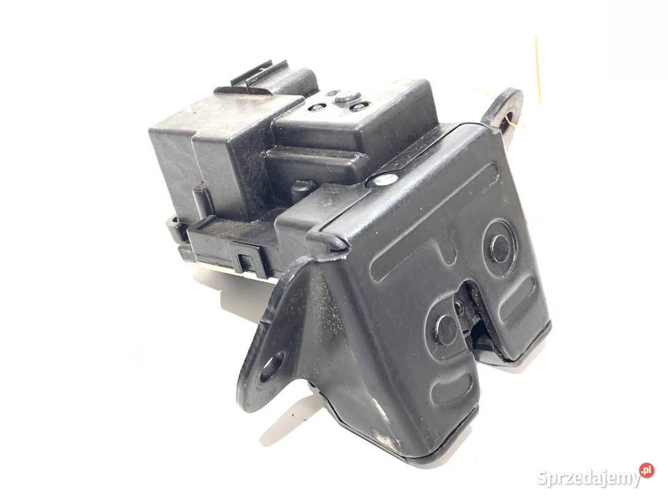 ZAMEK KLAPY TYŁ KIA SPORTAGE III SUV osobowe