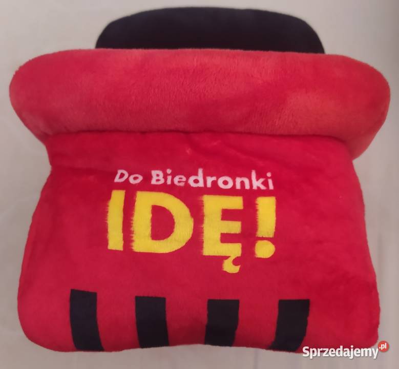 Gang Biedroniaków koszyk Karol 3 lata+ Maskotki Gdańsk