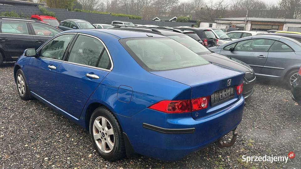 Honda accord 7 20 vtec sprzedam