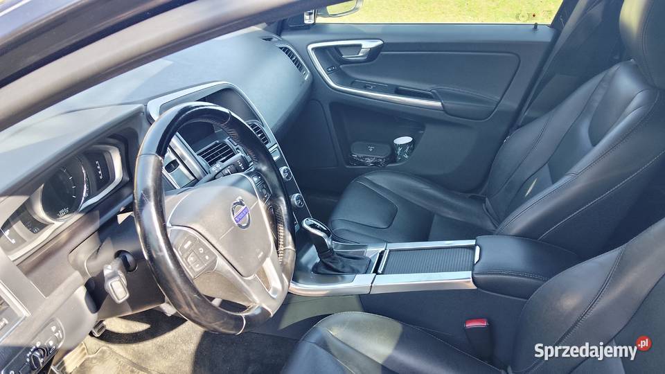 Volvo XC 60 Świercze