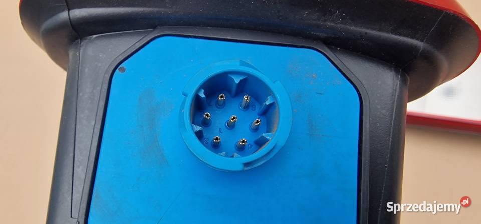 RENAULT PREMIUM MAGNUM LAMPA TYŁ ZESPOLONA VIGNL