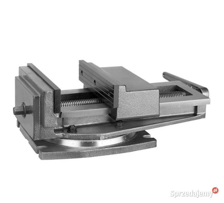 Imadło maszynowe obrotowe 250 mm Siedlce