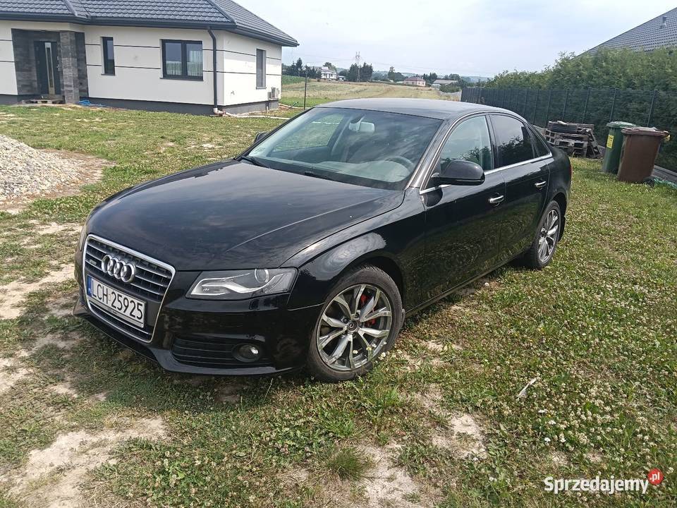 Audi a4 b8 20 TDI 143 220000 sprzedam