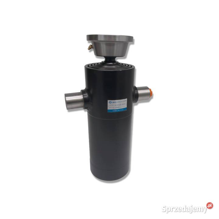Siłownik Hydrauliczny Przyczepy ST5 1050 LW 8T Solec Kujawski