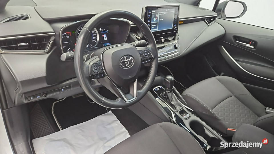Toyota Corolla 20 Hybrid Z Polskiego Salonu pełny VAT mazowieckie Warszawa