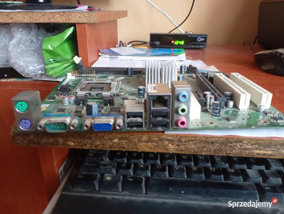 Płyta główna Sanniki