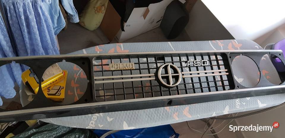 Atrapa FSO borewicz Zamość