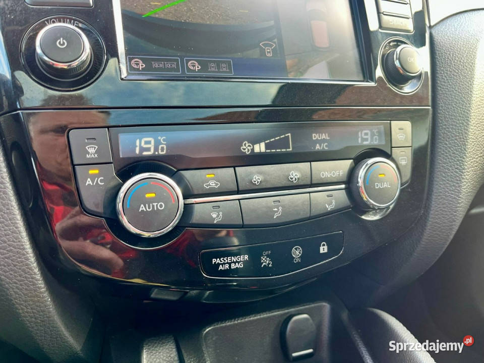 Nissan Qashqai II 20132021 Sadlno