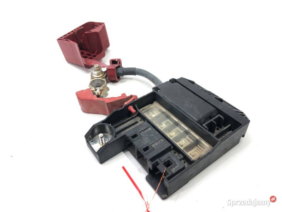 KLEMA PLUSOWA LEXUS GS 25 181 PRZEWÓD