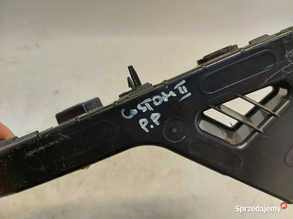 Transit Custom II ślizg mocowanie zderzaka prawe