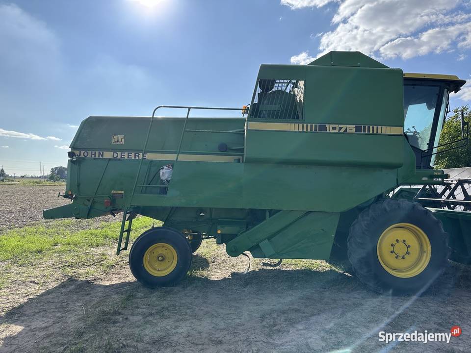 John Deere 1075 Włocławek