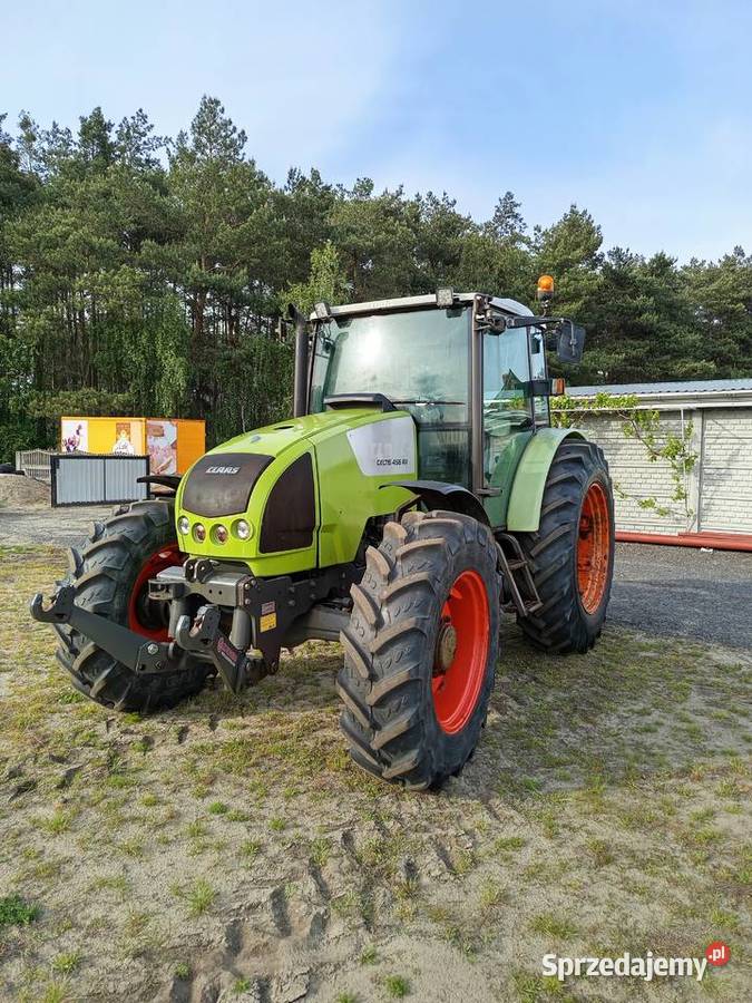 Sprzedam traktor Claas Celtis Claas wielkopolskie Pleszew