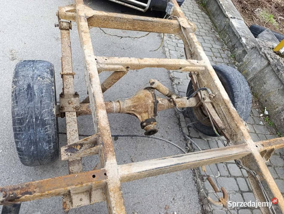 Części Żuk osobowe Stopnica