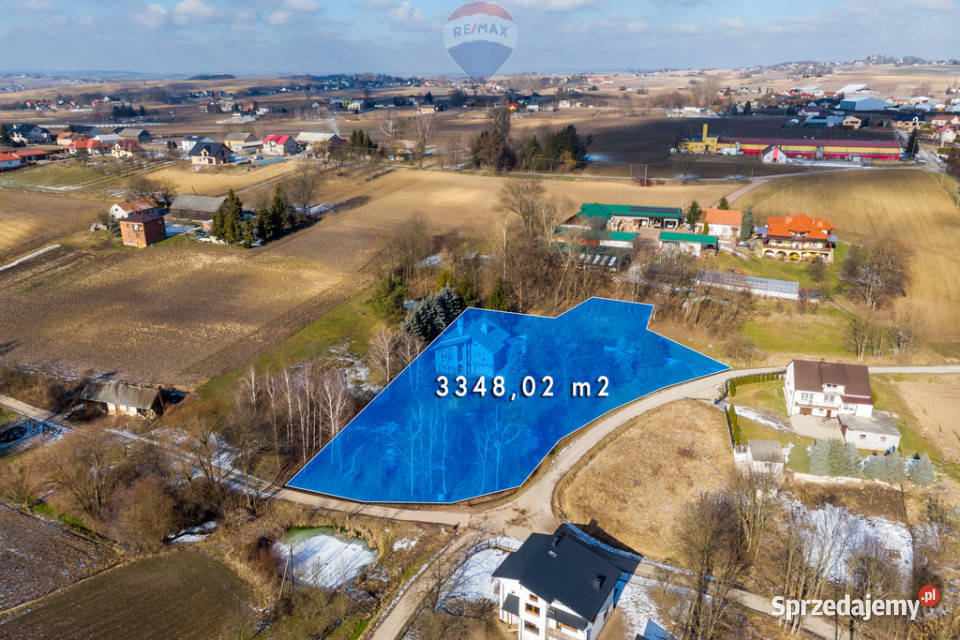 Dom dwóch rodzin Siedliska