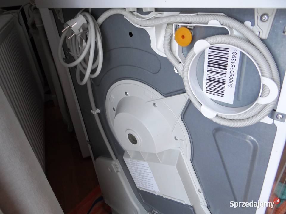 Suszarka Miele T7947 kondensacyjna z pompą wolnostojące Pralki i suszarki Piła