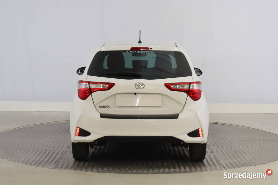 Toyota Yaris 15 Dual VVTi