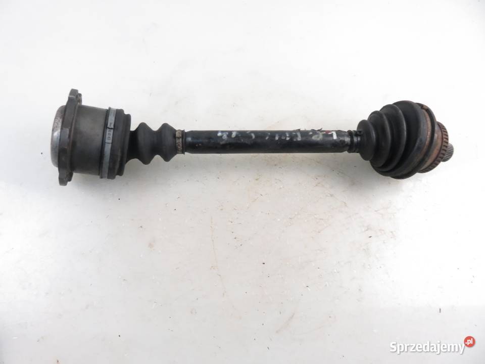 PÓŁOŚ LEWA VW PASSAT B5 25 TDI 8D0407271EA osobowe Układ napędowy sprzedam
