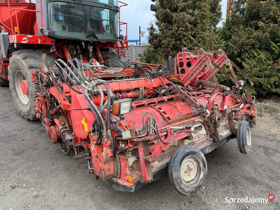 Kombajn do Buraków Holmer TerraDos T3 dolnośląskie Nowa Ruda