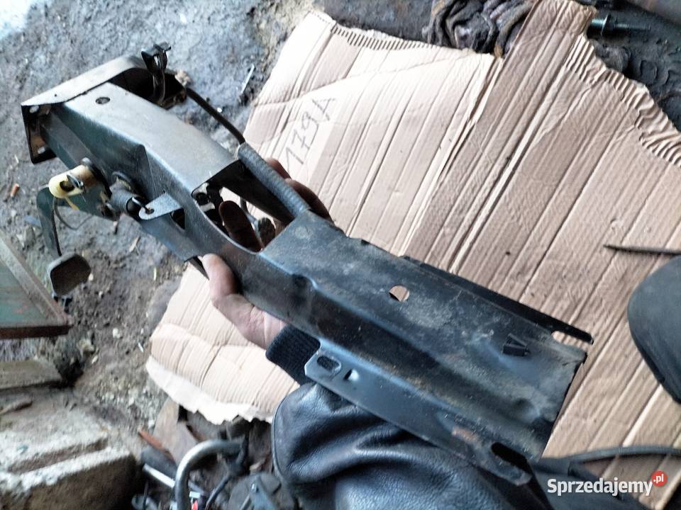 FIAT UNO PEDAŁY PEDAŁ HAMULCA SPRZĘGŁA GAZU Kamień-Kolonia
