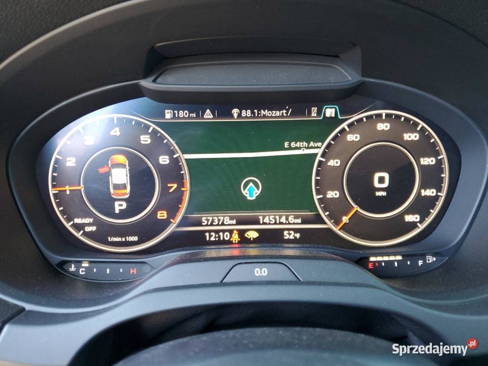 Audi A3 8V 20TFSI A3 kujawsko-pomorskie Toruń