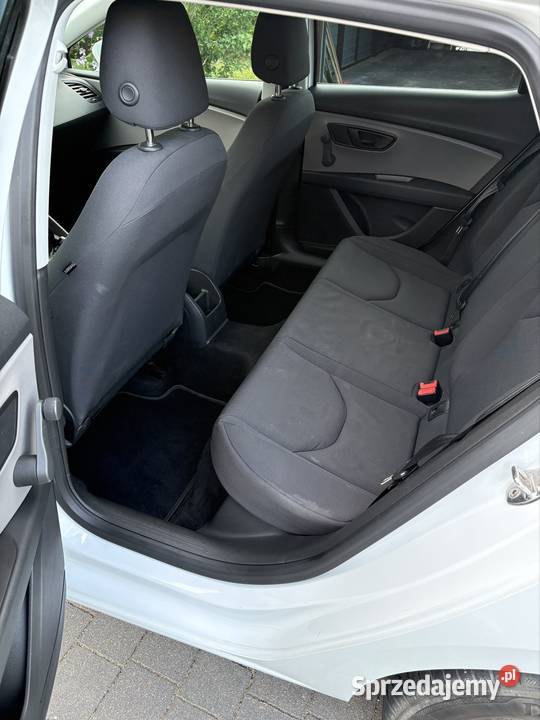 Sprzedam Seat Leon 3 ABS lubelskie Lublin