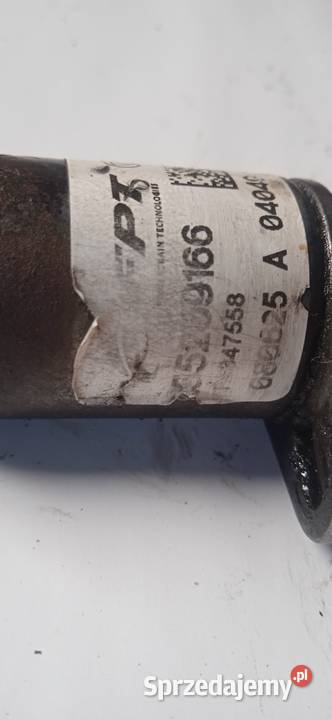 Zawór zmiennych faz rozrządu 55289158 12 Grande Części Jaworzno sprzedam