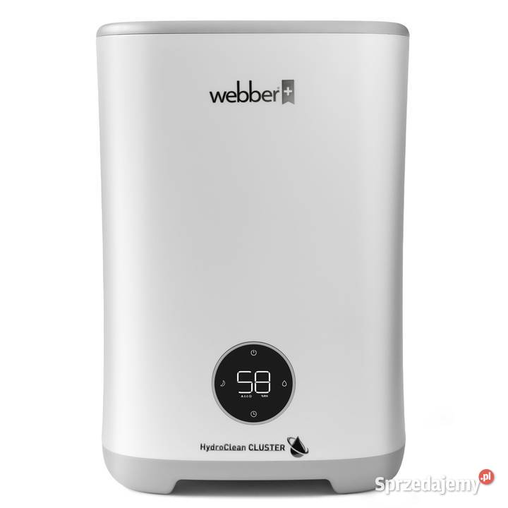 Uzdatniacz Nawilżacz powietrza ewaporacyjny Smogorzów