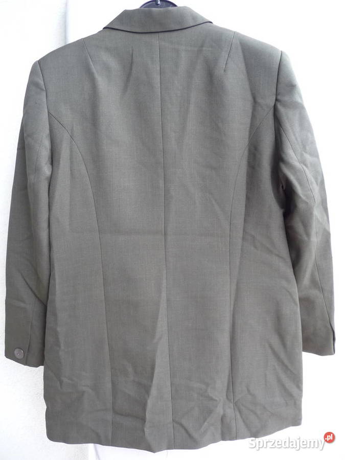 Marynarka damska ML zgniła zieleń Poznań