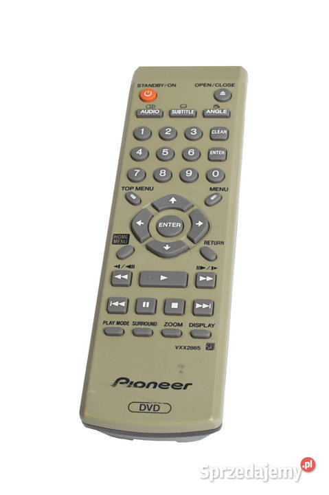 Odtwarzacz DVD Pioneer DVD Player DV464K Pioneer Bieńkowice sprzedam