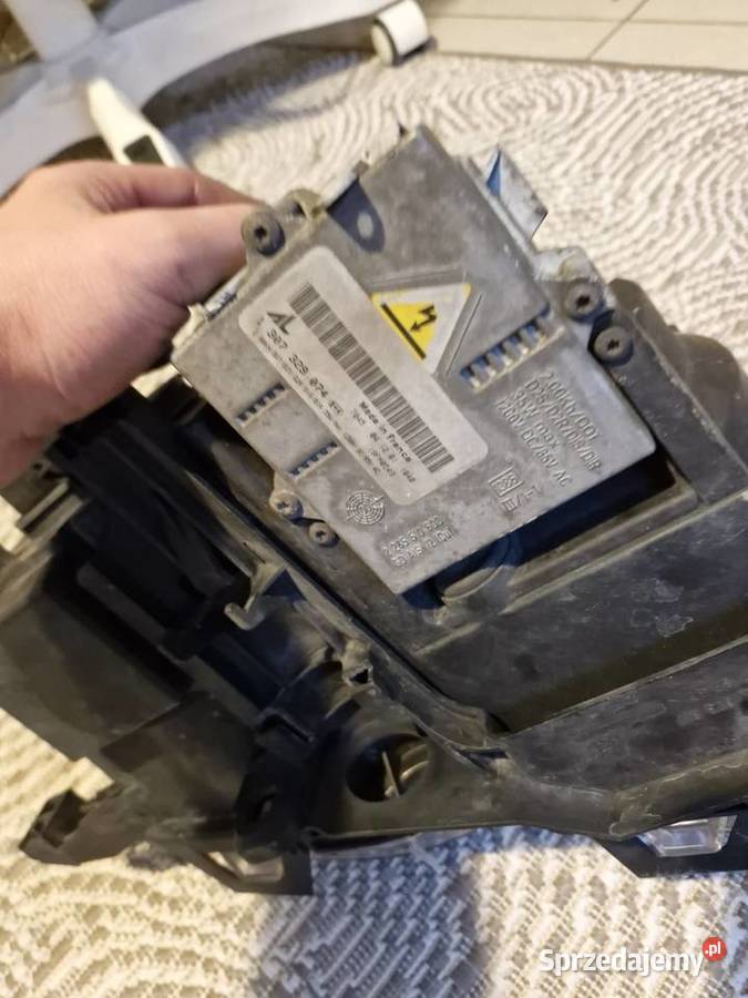 Lampy ksenon do bmw e46 Lampy przednie mazowieckie Wysokie Koło sprzedam