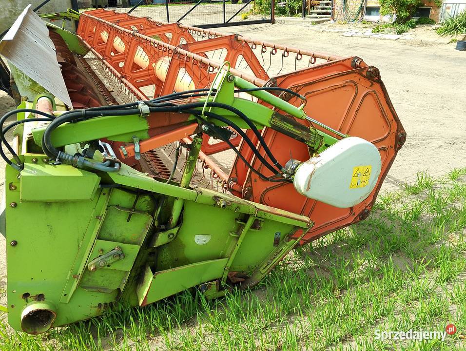 Heder Claas c900 Oborniki