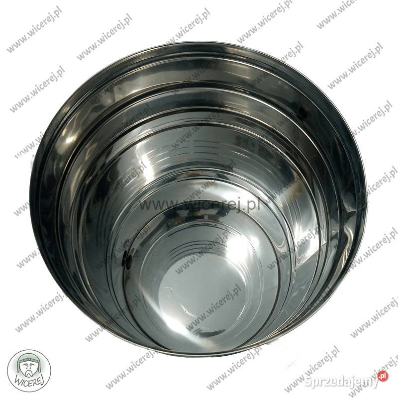 Nierdzewny Odstojnik na miód 150L z Sitem i Jaśliska