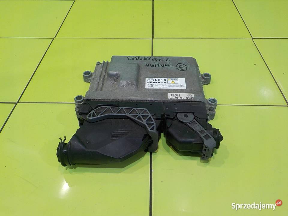 MAZDA 6 GJ III 22 D 16r 4D sterownik komputer osobowe