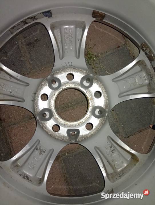 Mercedes A klasa felgi 5x1121646 sprzedam