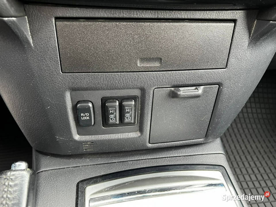 Mitsubishi Pajero 32 DID Automat Zarejestrowany Baranowo sprzedam
