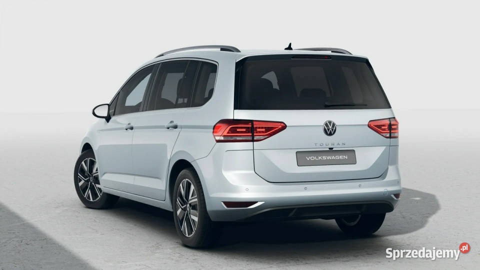 Volkswagen Touran Highline 15 TSI EVO 150 Łódź