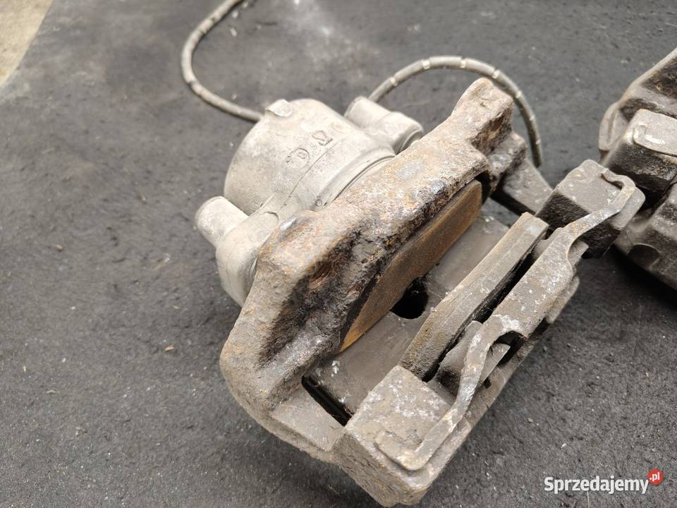 Bmw e39 benzyna m52 zaciski hamulcowe przód lewy Aleksandrów Łódzki